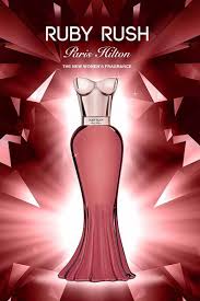 PARIS HILTON - RUBY RUSH EDP - MUJER