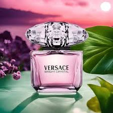 Cargar imagen en el visor de la galería, VERSACE - BRIGHT CRYSTAL PARFUM - MUJER