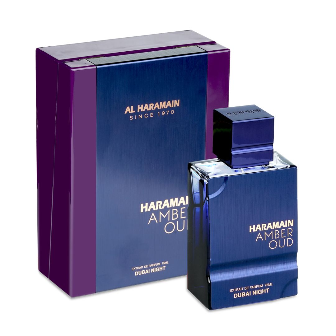 AL HARAMAIN - AMBER OUD DUBAI NIGHT EXTRAIT DE PARFUM - UNISEX