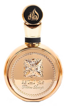 Cargar imagen en el visor de la galería, LATTAFA - FAKHAR GOLD EXTRAIT DE PARFUM - UNISEX