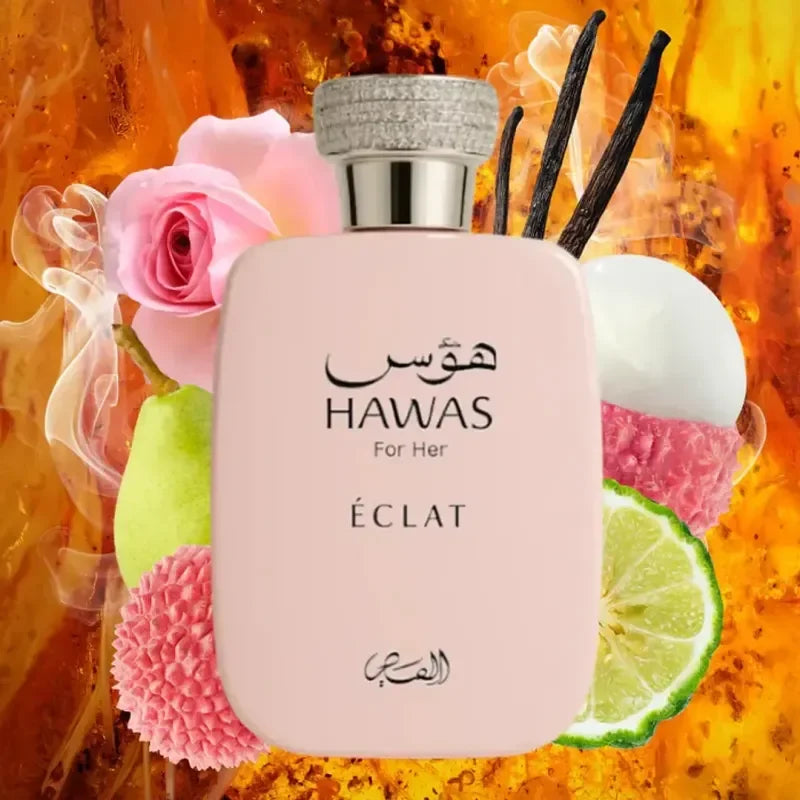 RASASI - HAWAS ECLAT EDP - MUJER