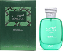 Cargar imagen en el visor de la galería, RASASI - HAWAS TROPICAL EDP - HOMBRE