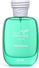 Cargar imagen en el visor de la galería, RASASI - HAWAS TROPICAL EDP - HOMBRE