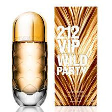 Cargar imagen en el visor de la galería, CAROLINA HERRERA - 212 VIP WILD PARTY EDT - MUJER