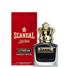 Cargar imagen en el visor de la galería, JEAN PAUL GAULTIER - SCANDAL POUR HOMME LE PARFUM - HOMBRE
