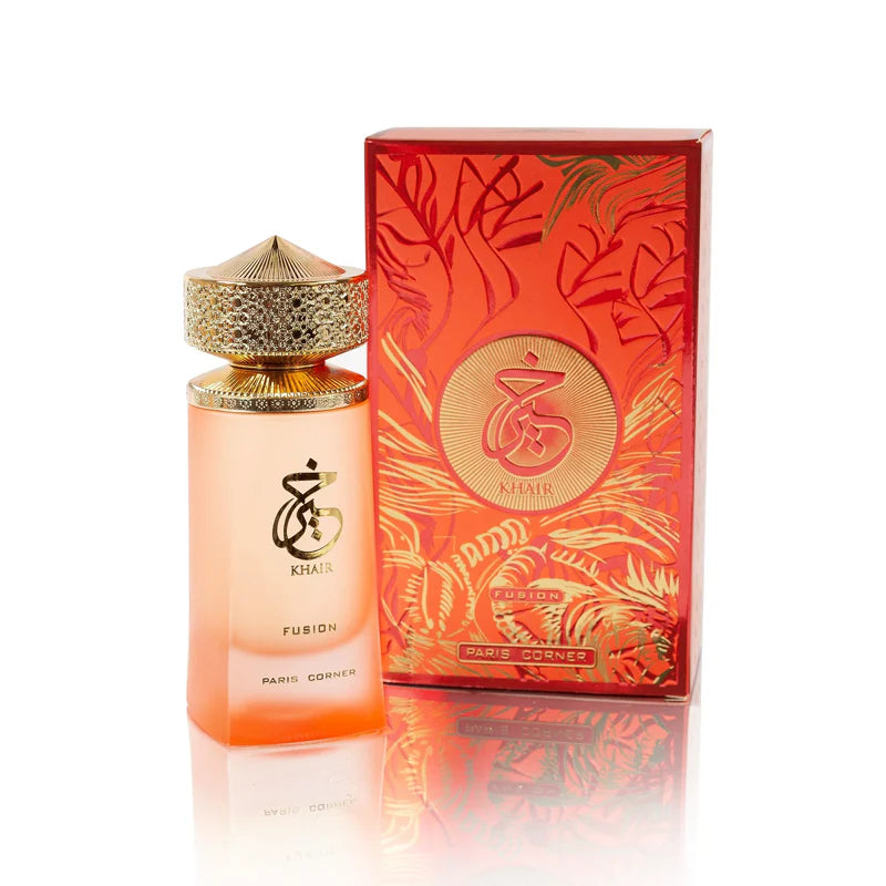 PARIS CORNER - KHAIR FUSION EDP - UNISEX