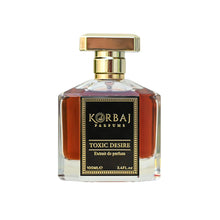 Cargar imagen en el visor de la galería, KORBAJ - TOXIC DESIRE EXTRAIT DE PARFUM - UNISEX