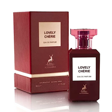 Cargar imagen en el visor de la galería, MAISON ALHAMBRA - LOVELY CHERIE EDP - UNISEX