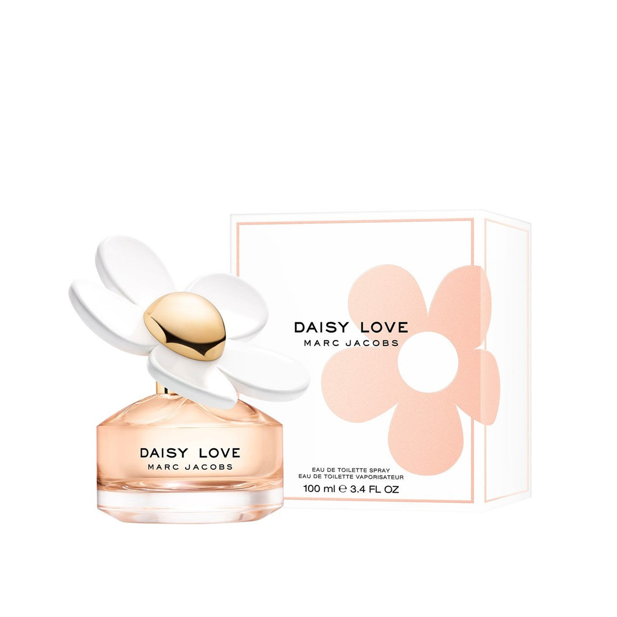 MARC JACOBS - DAISY LOVE EDT - MUJER