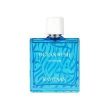Cargar imagen en el visor de la galería, RAYHAAN - OCEAN RUSH EDP - HOMBRE