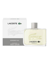 Cargar imagen en el visor de la galería, LACOSTE - ESSENTIAL EAU DE TOILETTE POUR HOMME EDT - HOMBRE