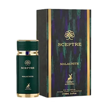 Cargar imagen en el visor de la galería, MAISON ALHAMBRA - SCEPTRE MALACHITE EDP - UNISEX