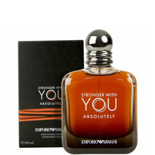 Cargar imagen en el visor de la galería, EMPORIO ARMANI - STRONGER WITH YOU ABSOLUTELY PARFUM - HOMBRE