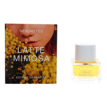 Cargar imagen en el visor de la galería, NEW NOTES - LATTE MIMOSA EXTRAIT DE PARFUM - UNISEX