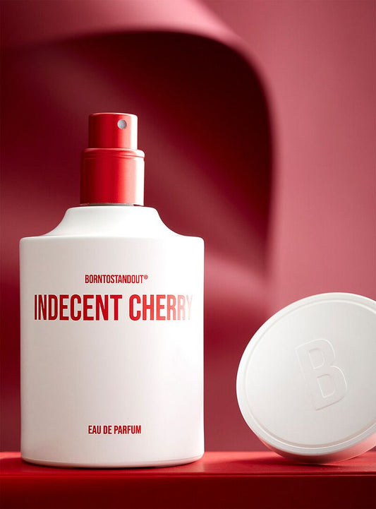 BORNTOSTANDOUT - INDECENT CHERRY EDP - DAMA