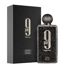 AFNAN - 9PM NIGHTS OUT EDP - HOMBRE
