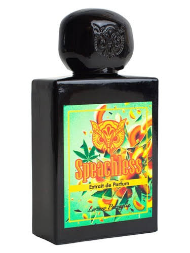 LORENZO PAZZAGLIA - SPEACHLESS EXTRAIT DE PARFUM - UNISEX