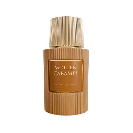 PARIS CORNER - MOLTEN CARAMEL EDP - UNISEX
