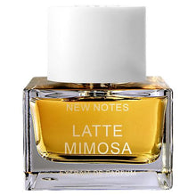 Cargar imagen en el visor de la galería, NEW NOTES - LATTE MIMOSA EXTRAIT DE PARFUM - UNISEX
