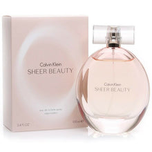 Cargar imagen en el visor de la galería, CALVIN KLEIN - SHEER BEAUTY EDP - MUJER
