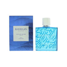 Cargar imagen en el visor de la galería, RAYHAAN - OCEAN RUSH EDP - HOMBRE