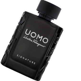 SALVATORE FERRAGAMO - UOMO SIGNATURE POUR HOMME EDP - HOMBRE