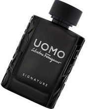 Cargar imagen en el visor de la galería, SALVATORE FERRAGAMO - UOMO SIGNATURE POUR HOMME EDP - HOMBRE