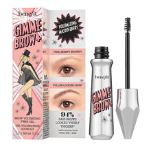 Cargar imagen en el visor de la galería, BENEFIT - GIMME BROW+ GEL VOLUMINIZADOR PARA CEJAS - MUJER