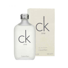 Cargar imagen en el visor de la galería, CALVIN KLEIN - CK ONE EDT - UNISEX