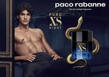 Cargar imagen en el visor de la galería, PACO RABANNE - PURE XS NIGHT EDP - HOMBRE