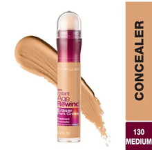 Cargar imagen en el visor de la galería, MAYBELLINE - INSTANT AGE REWIND® ERASER DARK CIRCLES TREATMENT CONCEALER - UNISEX