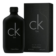 Cargar imagen en el visor de la galería, CALVIN KLEIN - CK BE EDT - UNISEX