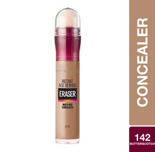 Cargar imagen en el visor de la galería, MAYBELLINE - INSTANT AGE REWIND® ERASER DARK CIRCLES TREATMENT CONCEALER - UNISEX