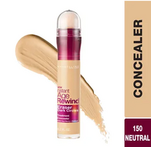 Cargar imagen en el visor de la galería, MAYBELLINE - INSTANT AGE REWIND® ERASER DARK CIRCLES TREATMENT CONCEALER - UNISEX