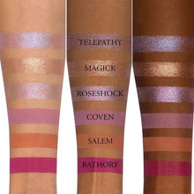 Cargar imagen en el visor de la galería, KAT VON D - FETISH BLUSHER HIGHLIGHTER PALETTE - MUJER