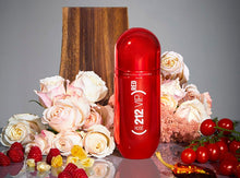 Cargar imagen en el visor de la galería, CAROLINA HERRERA - 212 VIP RED ROSÉ EDP - MUJER