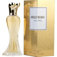 Cargar imagen en el visor de la galería, PARIS HILTON - GOLD RUSH EDP - MUJER