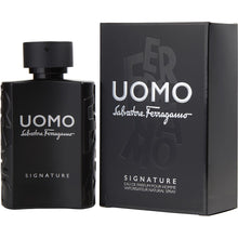 Cargar imagen en el visor de la galería, SALVATORE FERRAGAMO - UOMO SIGNATURE POUR HOMME EDP - HOMBRE