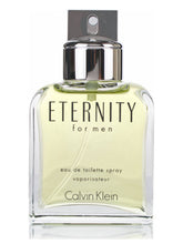 Cargar imagen en el visor de la galería, CALVIN KLEIN - ETERNITY FOR MEN EDT - HOMBRE