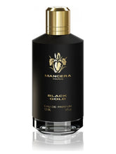 Cargar imagen en el visor de la galería, MANCERA - BLACK GOLD EDP - UNISEX