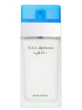 Cargar imagen en el visor de la galería, DOLCE & GABBANA - LIGHT BLUE EDT - MUJER