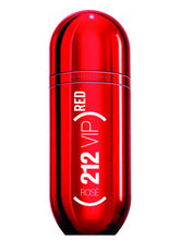 Cargar imagen en el visor de la galería, CAROLINA HERRERA - 212 VIP RED ROSÉ EDP - MUJER