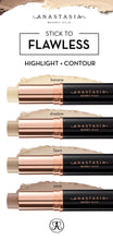 Cargar imagen en el visor de la galería, ANASTASIA BEVERLY HILLS - STICK FOUNDATION BANANA - MUJER