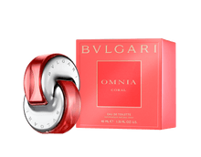 Cargar imagen en el visor de la galería, BVLGARI - CORAL EDT - MUJER