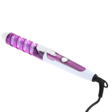 Cargar imagen en el visor de la galería, KEMEI - PINZA RIZADOR ENCRESPADOR PARA CABELLO - MUJER