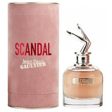 Cargar imagen en el visor de la galería, JEAN PAUL GAULTIER - SCANDAL EDP - MUJER