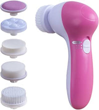 Cargar imagen en el visor de la galería, KEMEI - CEPILLO FACIAL 5 EN 1 - UNISEX