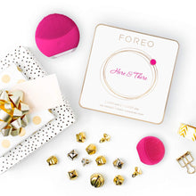 Cargar imagen en el visor de la galería, FOREO - HERE & THERE GIT SET - UNISEX