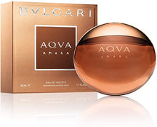 Cargar imagen en el visor de la galería, BVLGARI - AQVA POUR HOMME AMARA EDT - HOMBRE