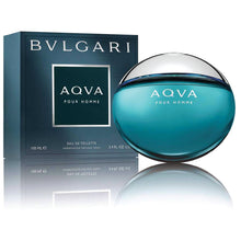 Cargar imagen en el visor de la galería, BVLGARI - AQVA POUR HOMME EDT - HOMBRE